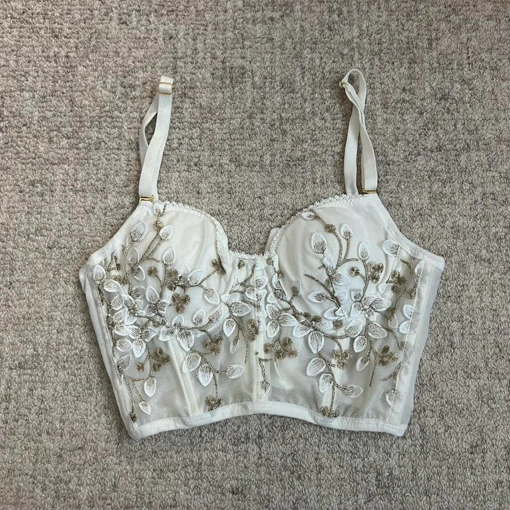 Corset top - Picture 3 of 4